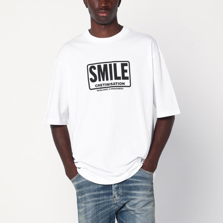 Magliano X D2 T-shirt