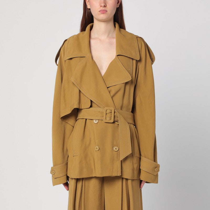 THE ANDAMANE overcoat