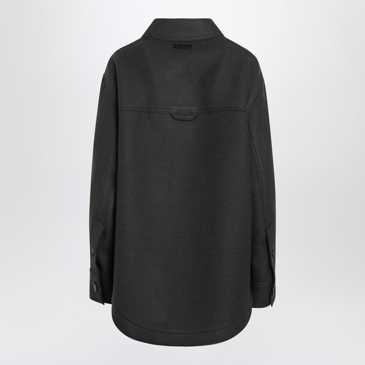 Ami Paris wool shirt