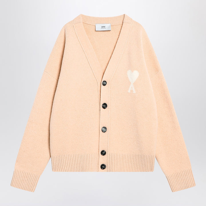 Ami Paris cardigan Ami De Coeur