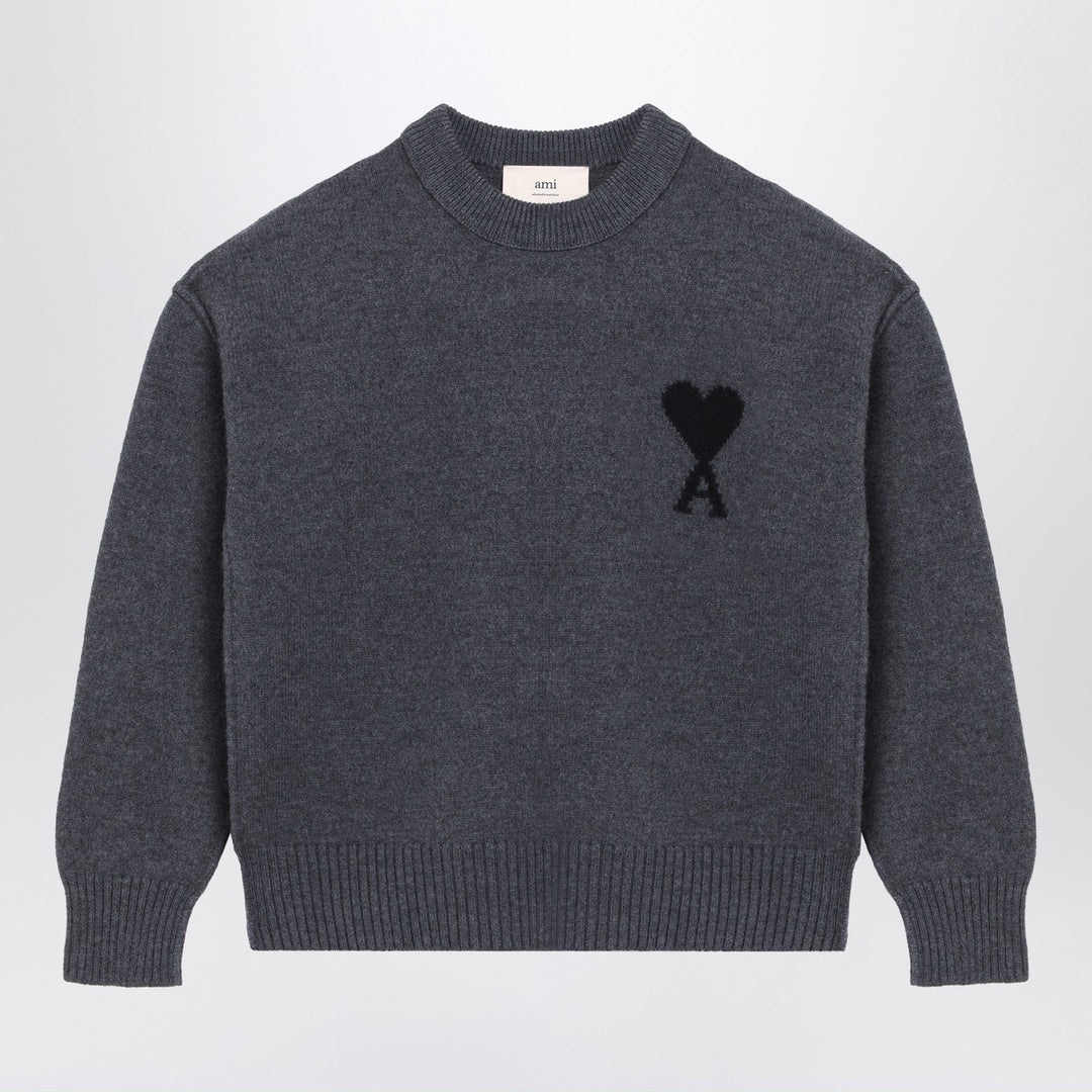 Ami Paris Ami De Coeur sweater