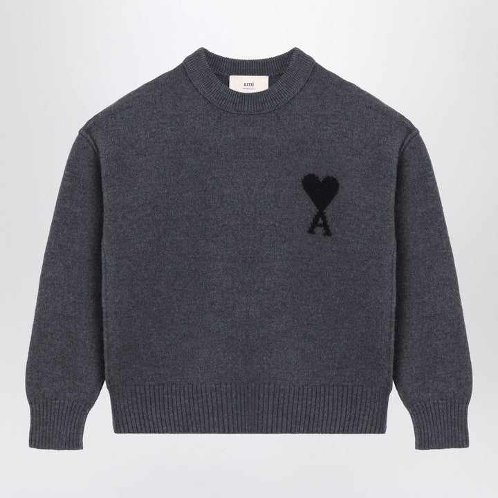 Ami Paris Ami De Coeur sweater