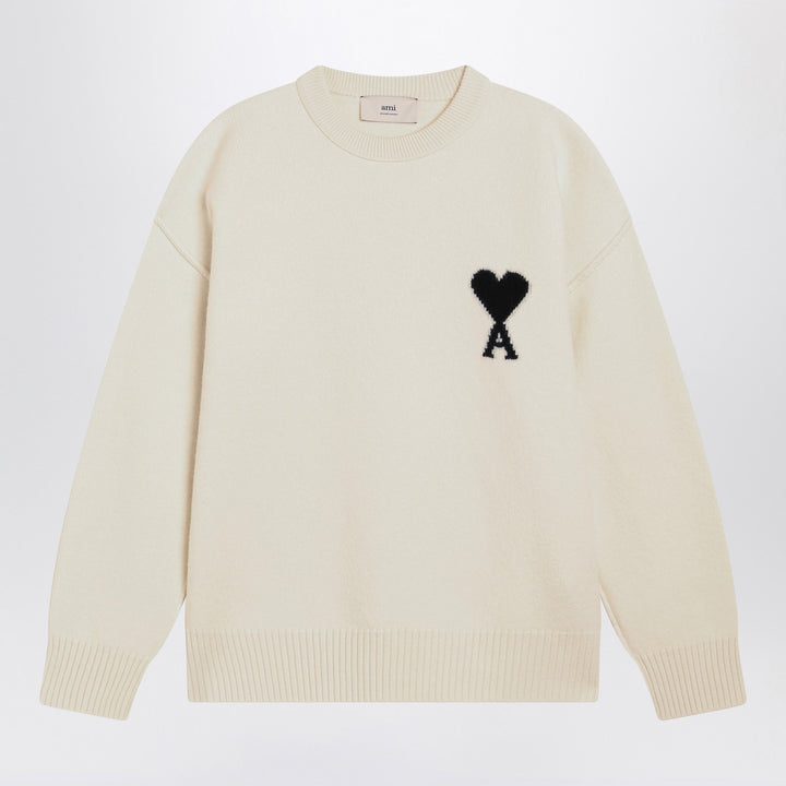 Ami Paris Ami De Coeur sweater