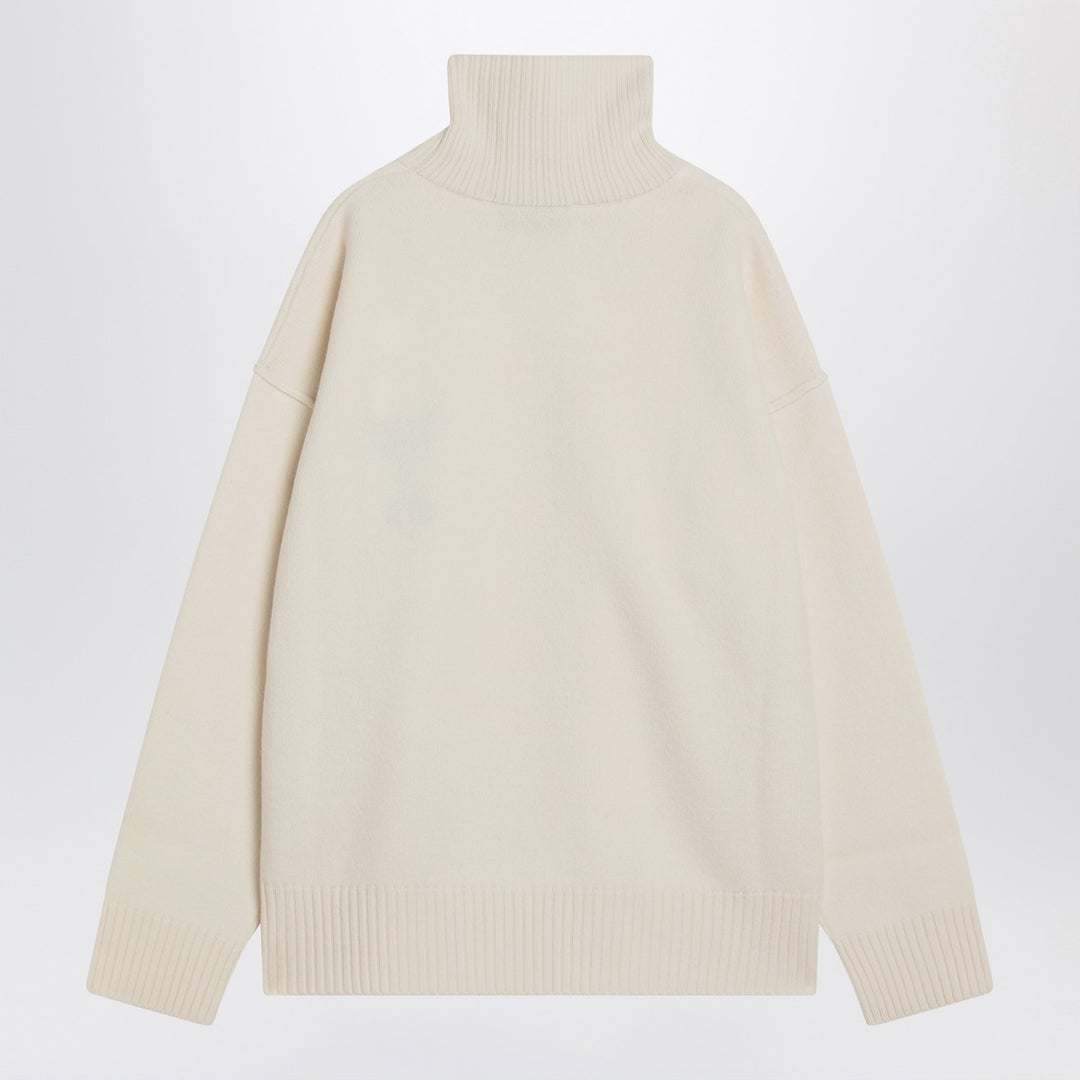 Ami Paris Turtleneck Ami De Coeur