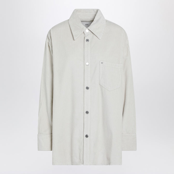 Ami Paris corduroy shirt