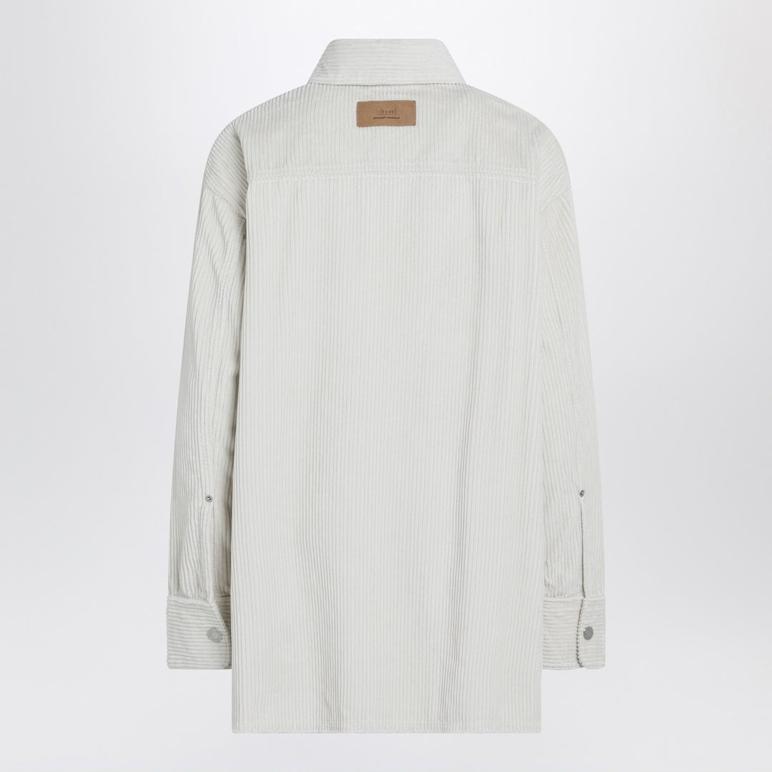 Ami Paris corduroy shirt