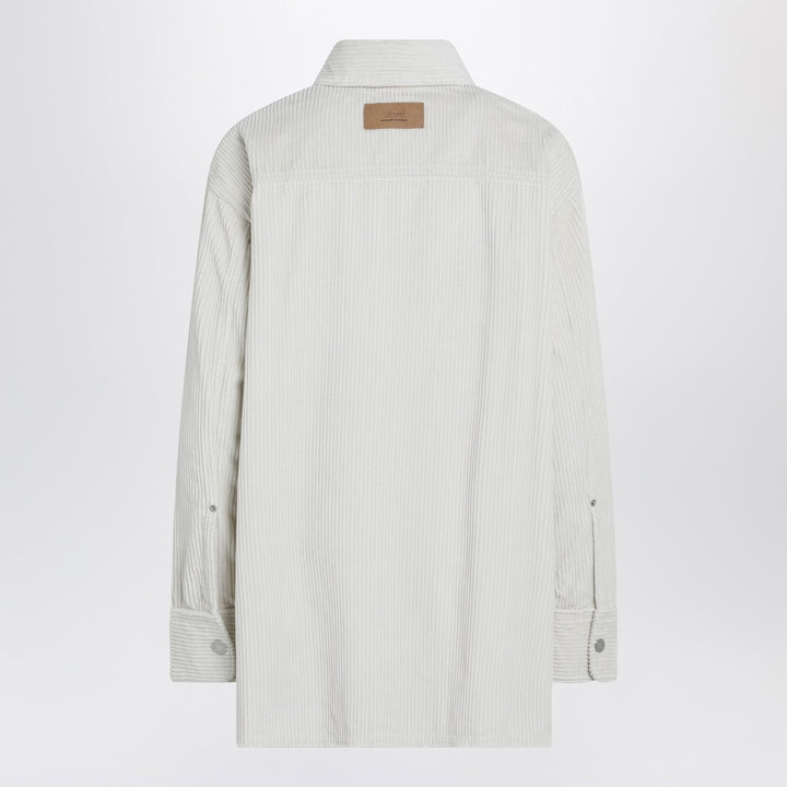 Ami Paris corduroy shirt