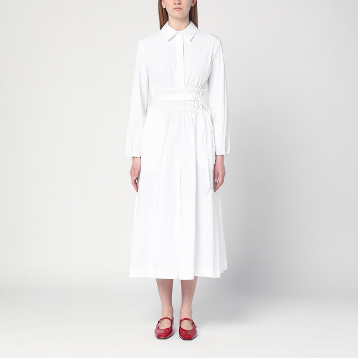 Semicouture Coralise chemise dress