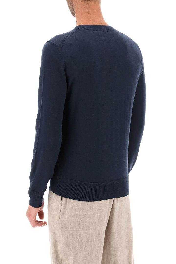 Tom Ford Fine Wool Sweater   Blu