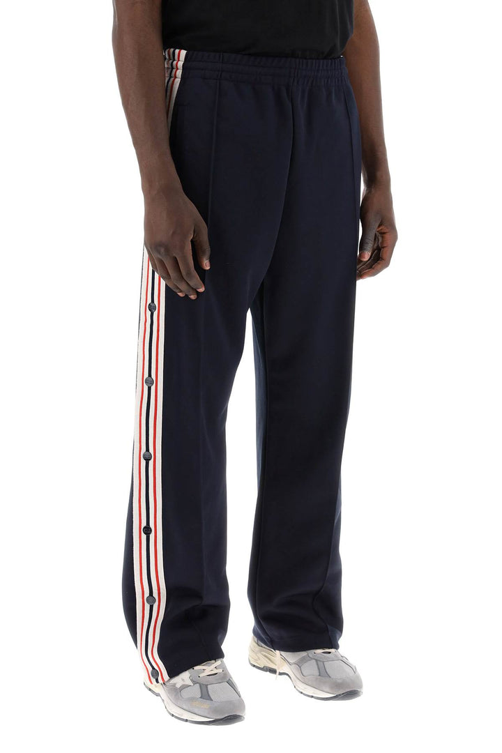 Golden Goose Joggers With Detachable   Blu