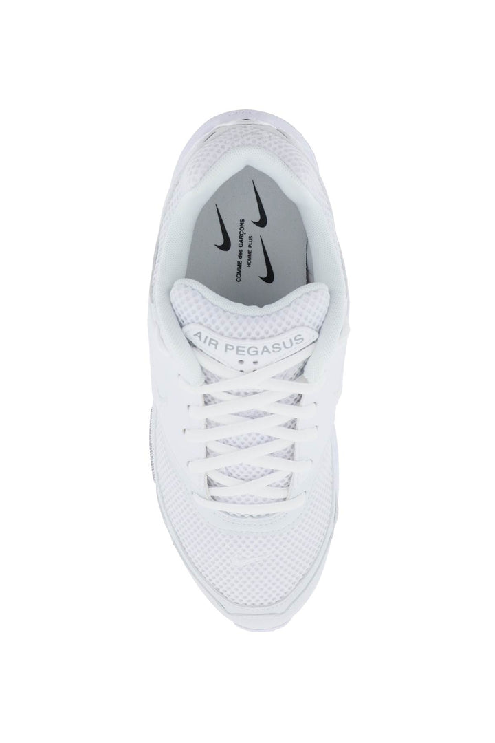 Comme Des Garcons Homme Plus Air Pegasus 2005 Sp Sneakers X Nike   Bianco
