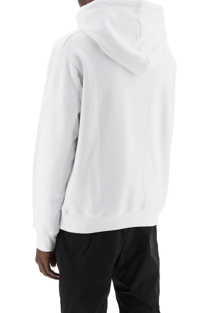 Dsquared2 Replace With Double Quotesuburbans Cool Fit Sweatshirt   Bianco
