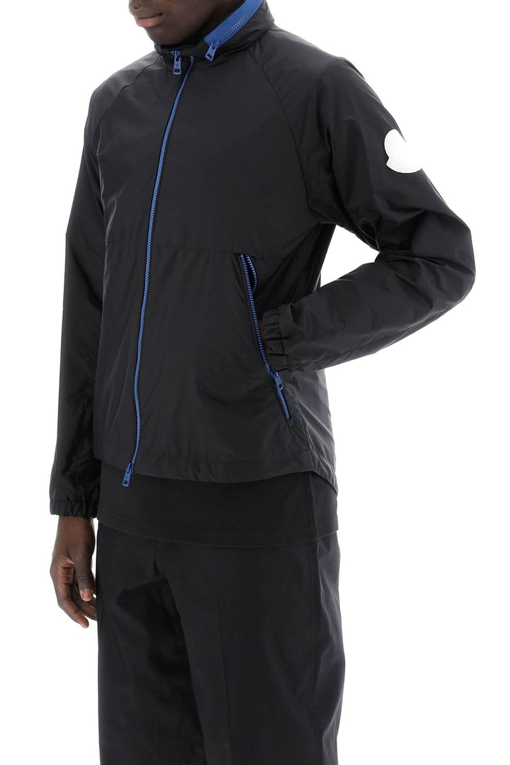 Moncler Waterproof Octano Jacket   Nero