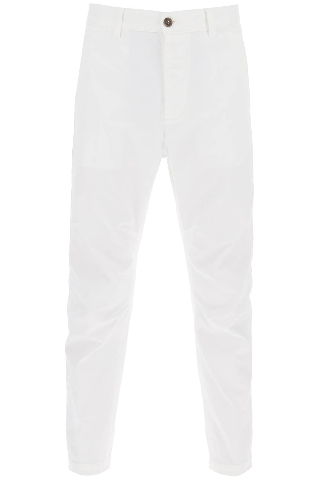 Dsquared2 Sexy Chino Pants   Bianco