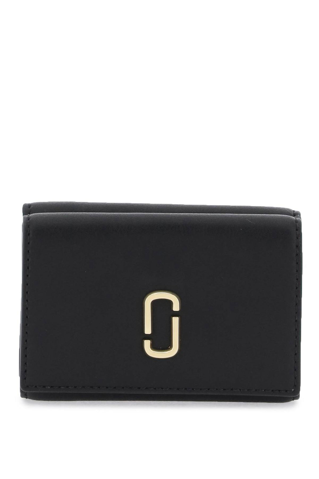 Marc Jacobs The J Marc Trifold Wallet   Nero