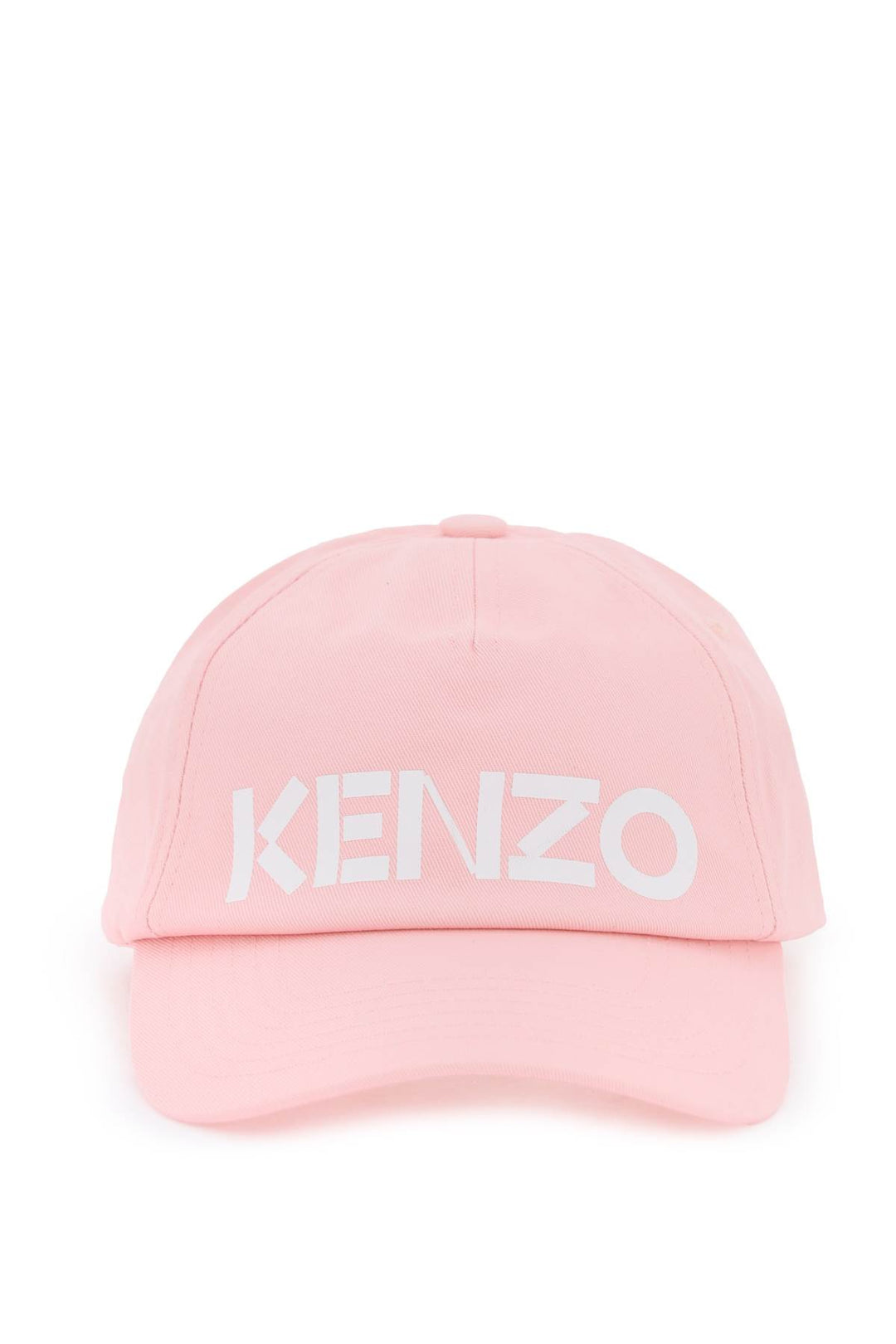Kenzo Kenzography Baseball Cap   Rosa