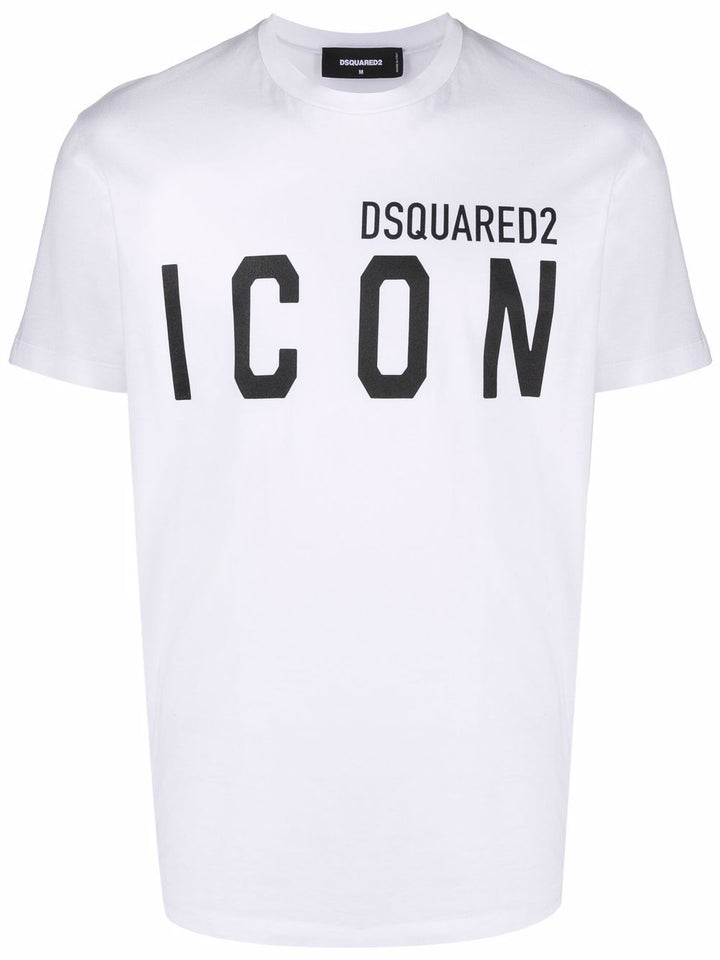 Dsquared2 T Shirts And Polos White