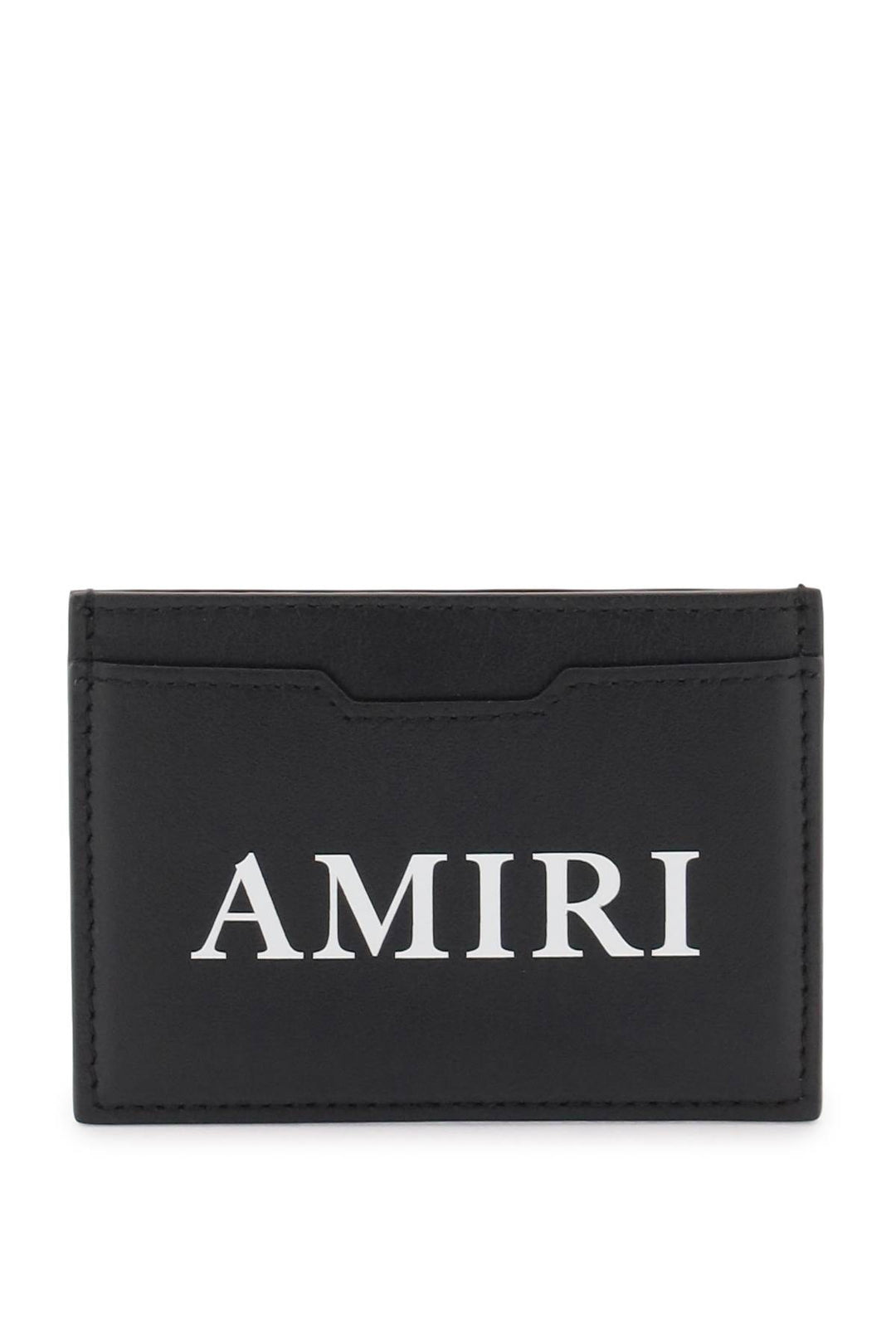 Amiri Logo Cardholder   Nero