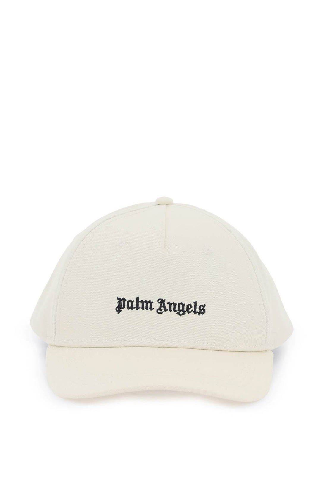 Palm Angels Embroidered Logo Baseball Cap With   Neutro