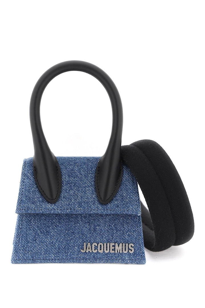 Jacquemus 'Le Chiquito' Mini Bag   Black
