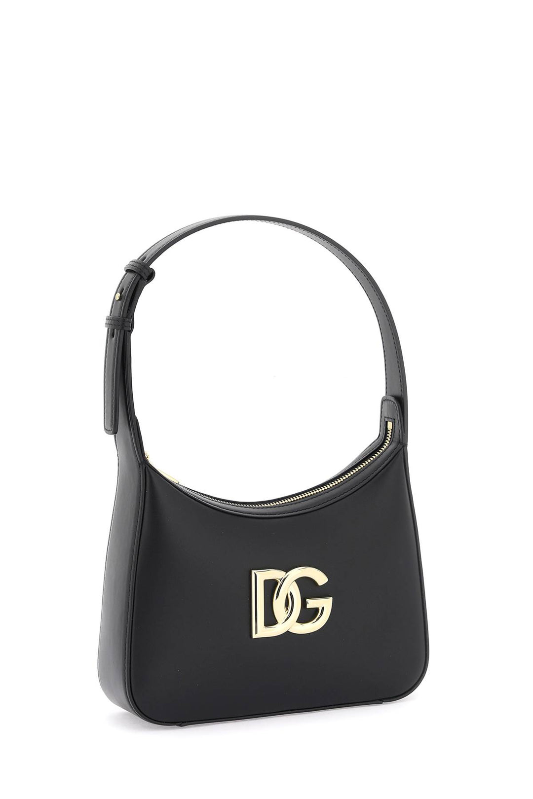Dolce & Gabbana 3.5 Shoulder Bag   Nero