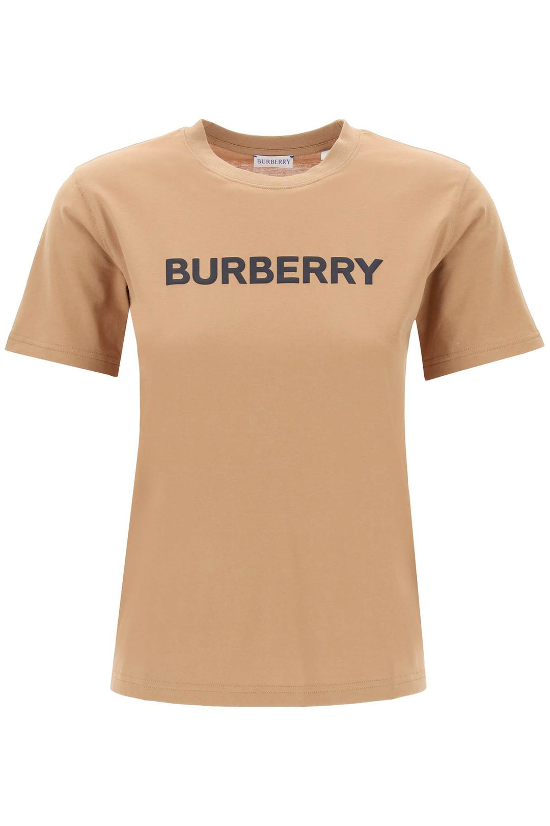 Burberry Margot Logo T Shirt   Marrone