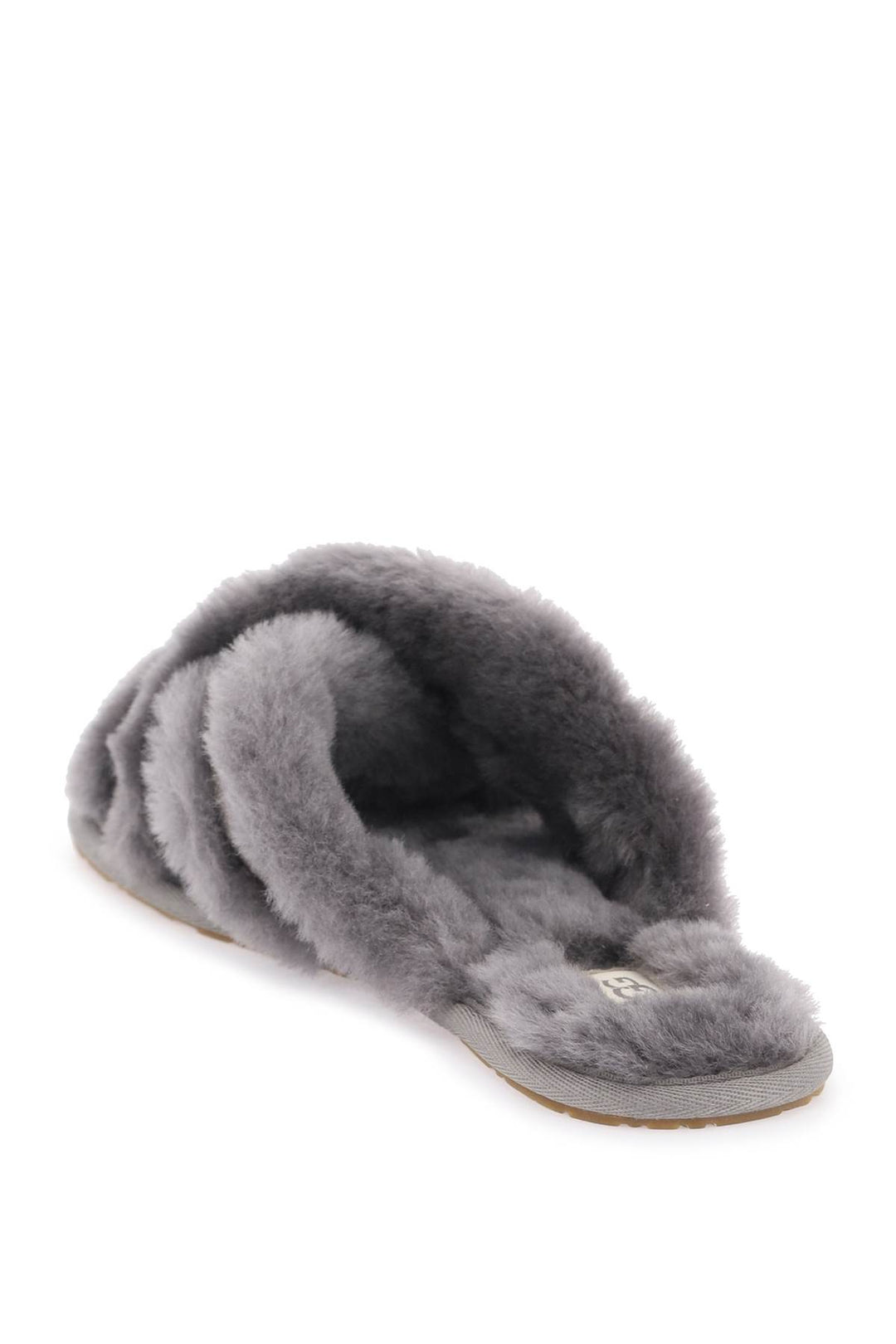Ugg Replace With Double Quotescratchy   Grigio