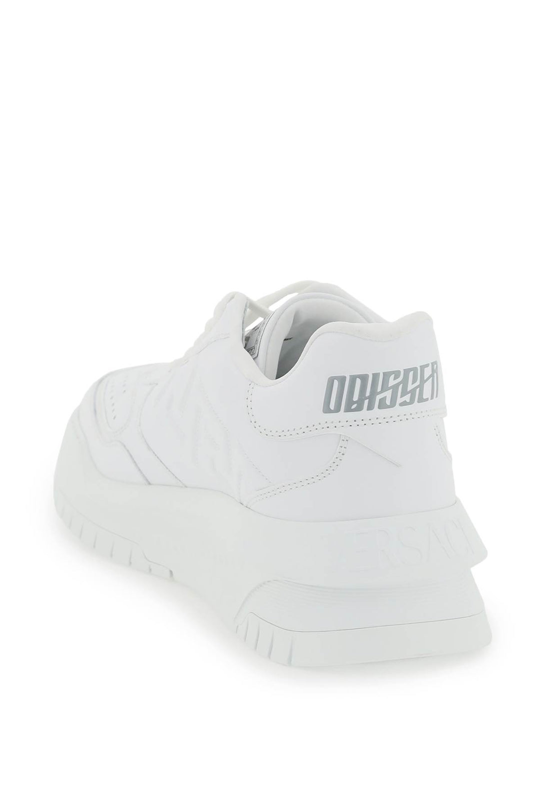 Versace Odissea Sneakers   Bianco