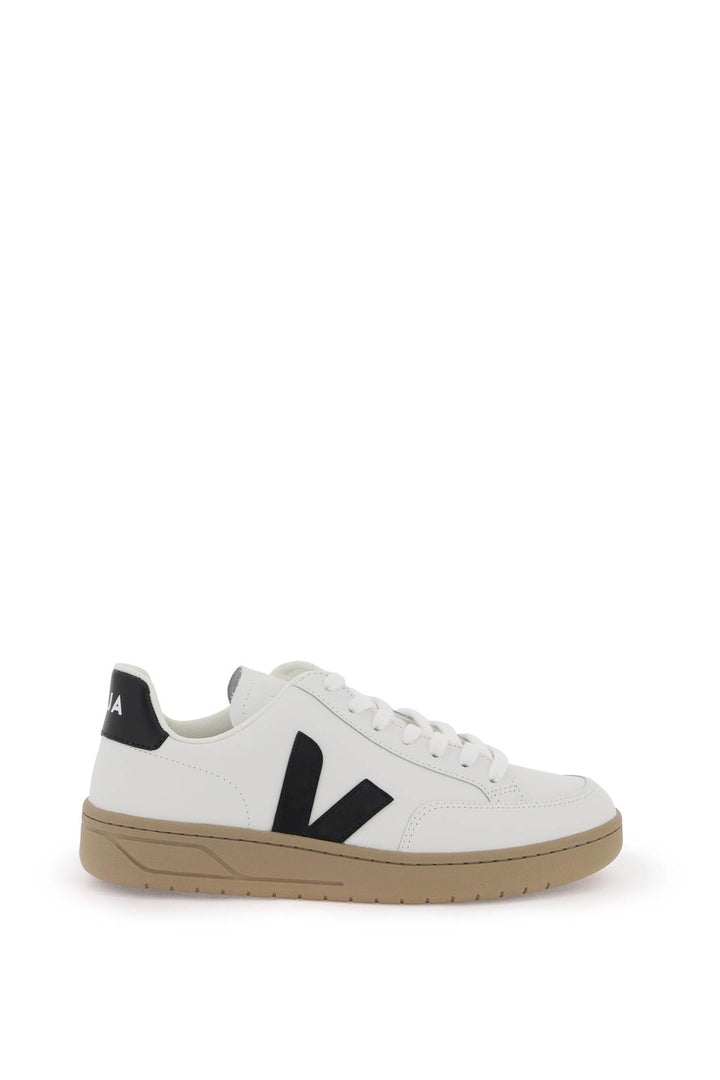 Veja Leather V 12 Sneakers   White