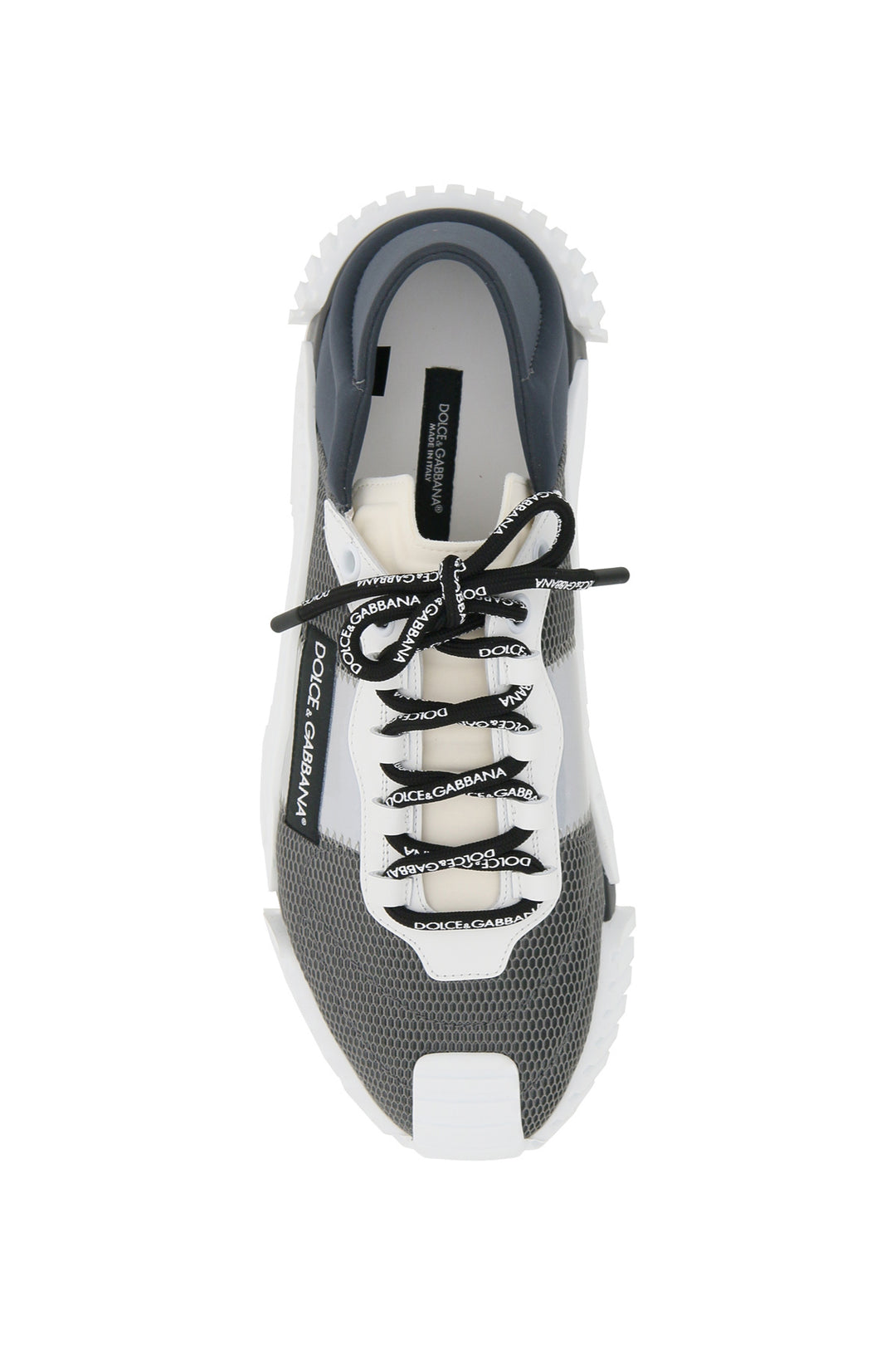 Dolce & Gabbana Ns1 Sneakers   Bianco