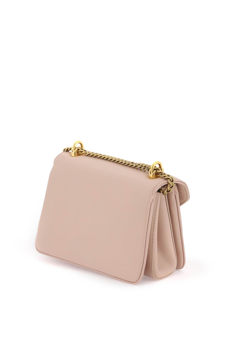 Dolce & Gabbana Devotion Shoulder Bag   Rosa