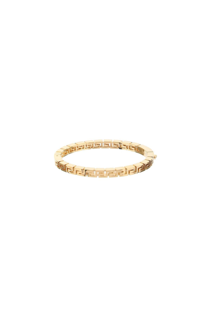 Versace Greca Bracelet   Oro