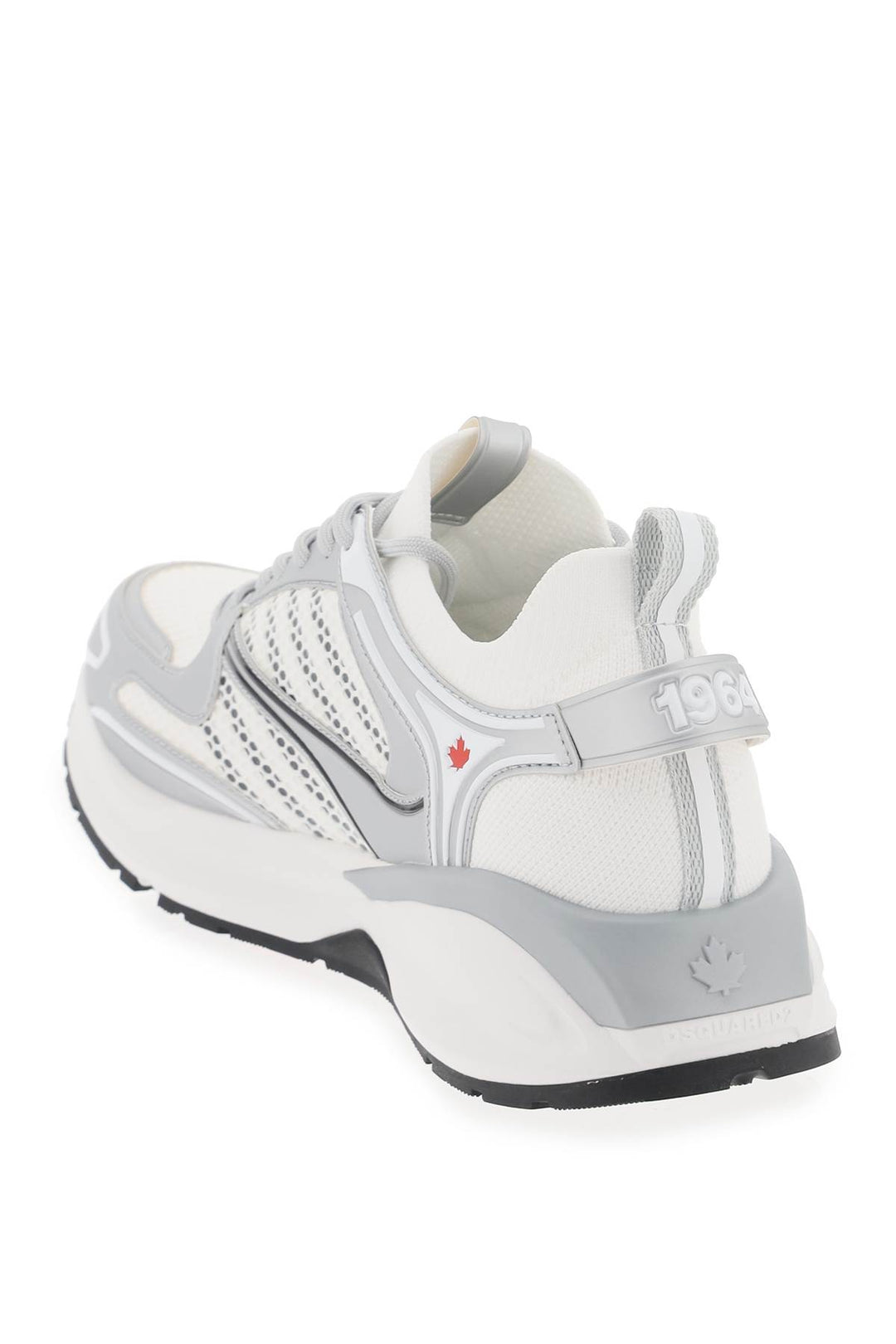 Dsquared2 Dash Sneakers Running   Bianco