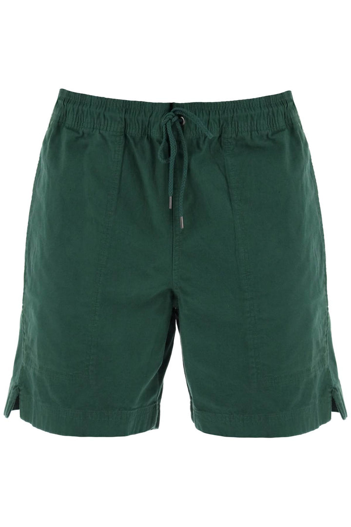 Filson Replace With Double Quotemountain Pull On Bermuda Granite Shorts   Verde