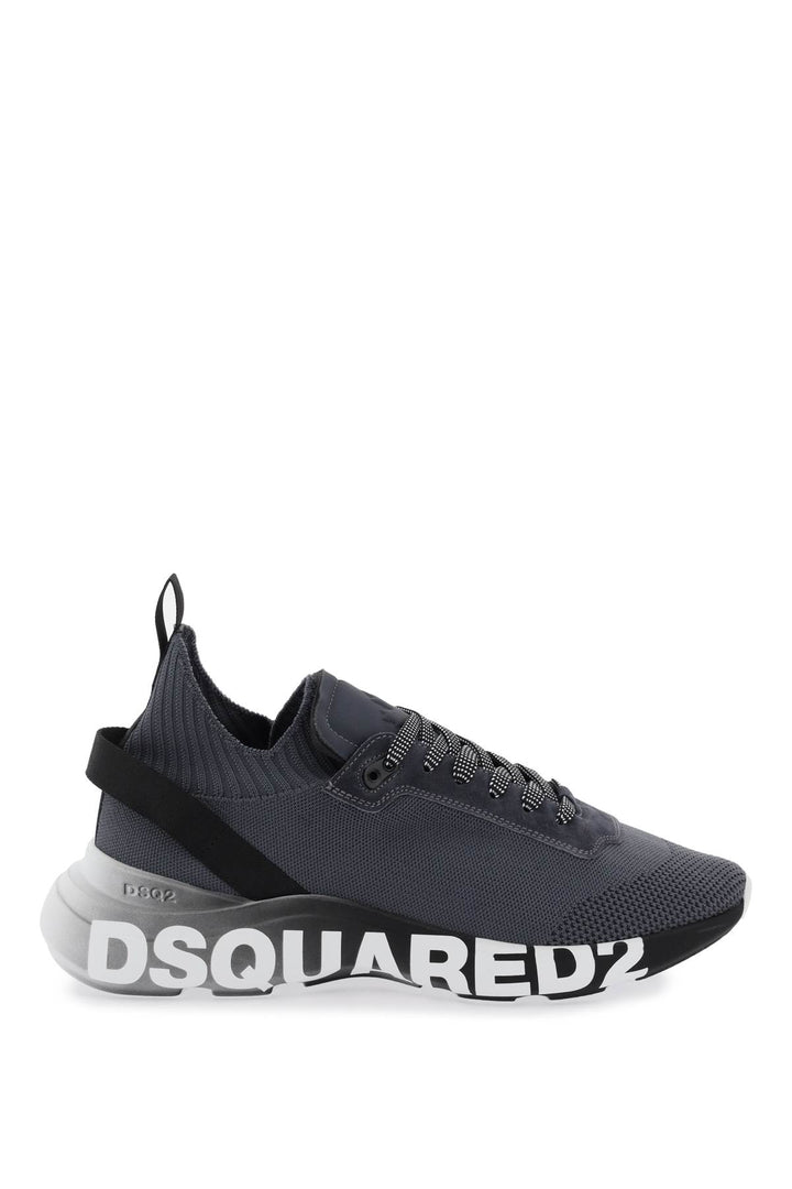 Dsquared2 Fly Sneakers   Grigio