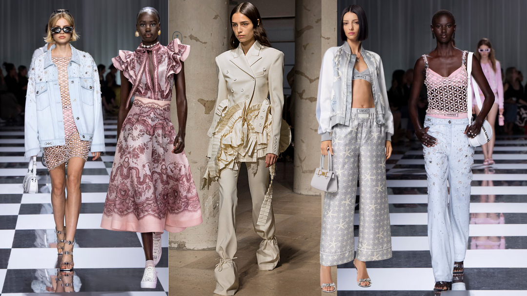 Shop the Hottest Spring 2025 Trends for Less