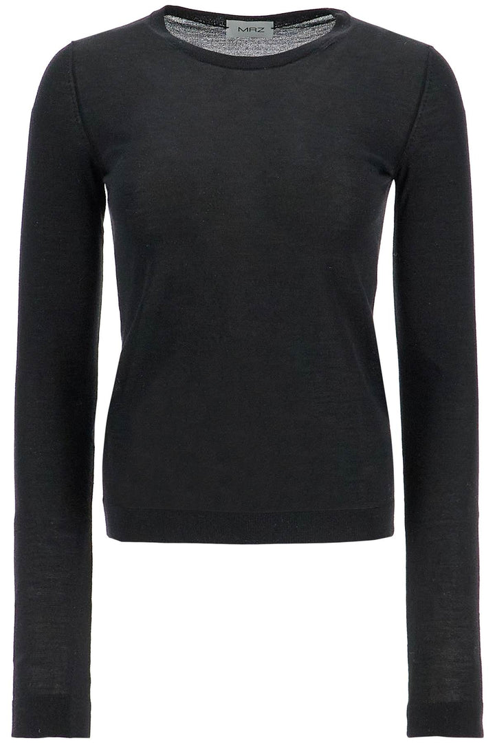 MRZ cashmere and silk blend sweater