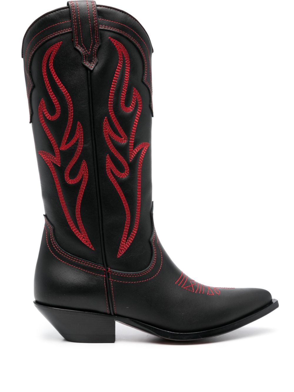Sonora Boots Black