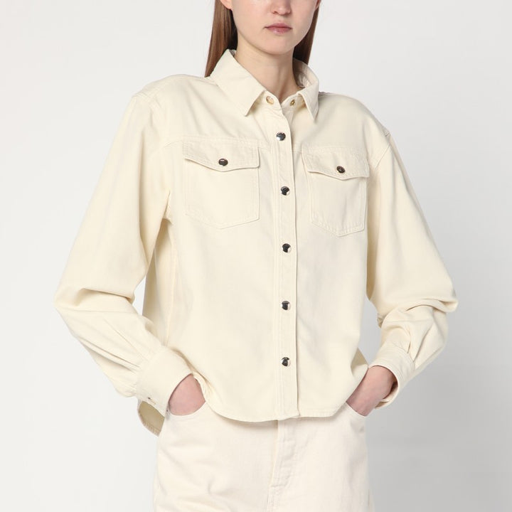 Frame denim shirt