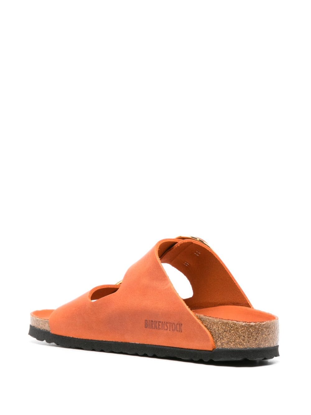 Birkenstock Sandals Orange