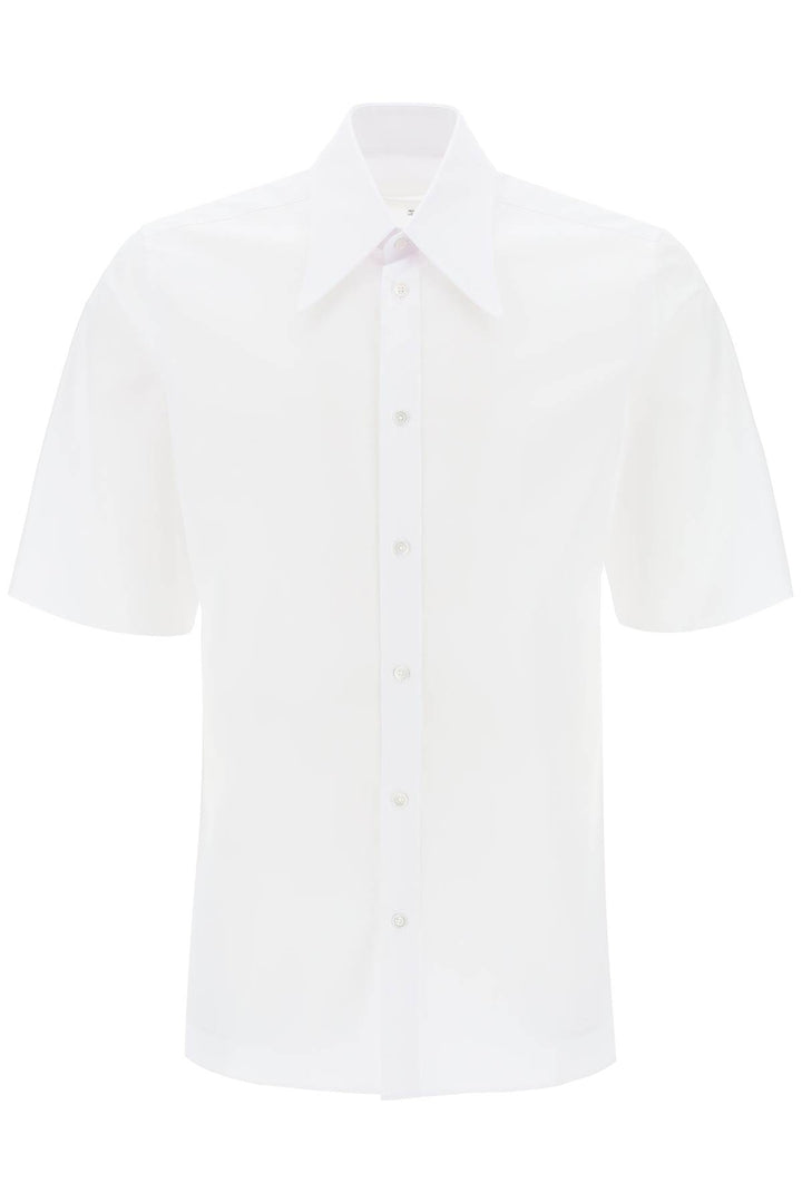 Maison Margiela Shirt   Bianco