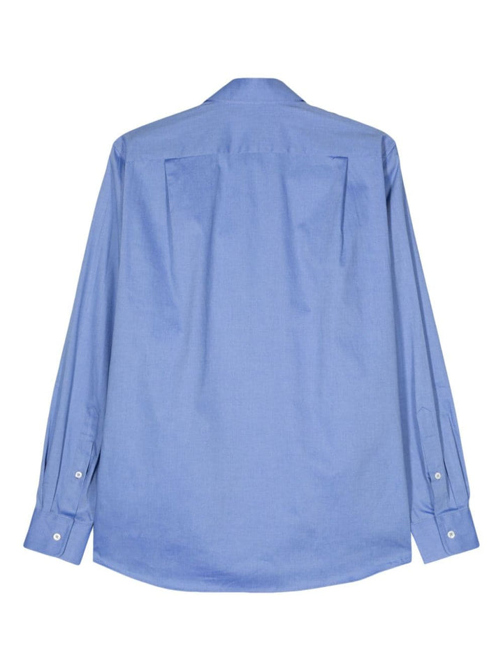 Vivienne Westwood Shirts Clear Blue