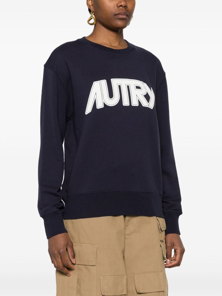 Autry Sweaters Blue