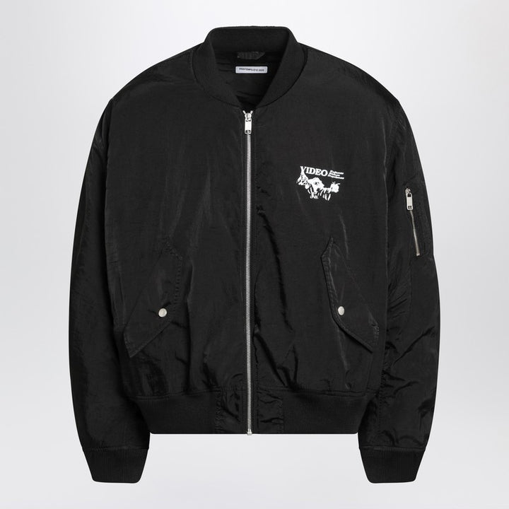 Enfants Riches Déprimés Enfants Video bomber jacket