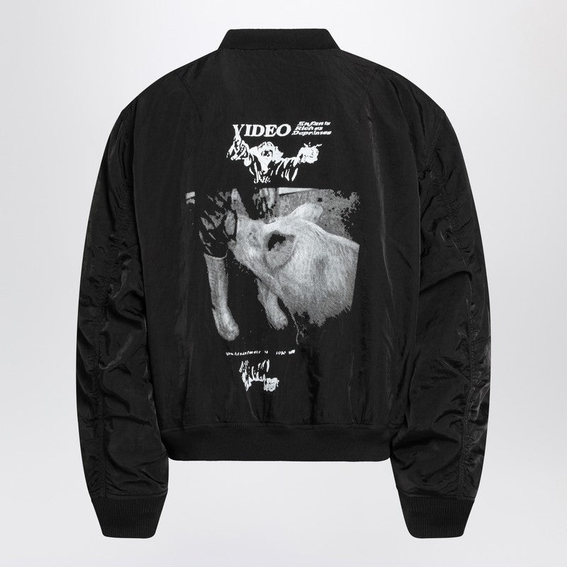 Enfants Riches Déprimés Enfants Video bomber jacket