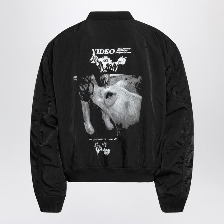 Enfants Riches Déprimés Enfants Video bomber jacket