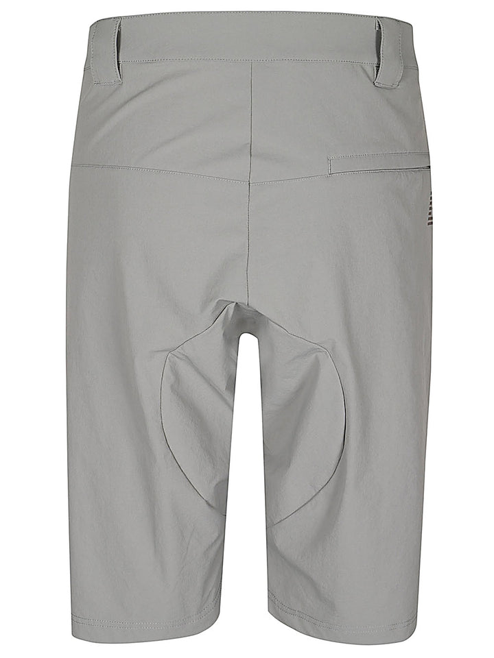 Ea7 Shorts Grey
