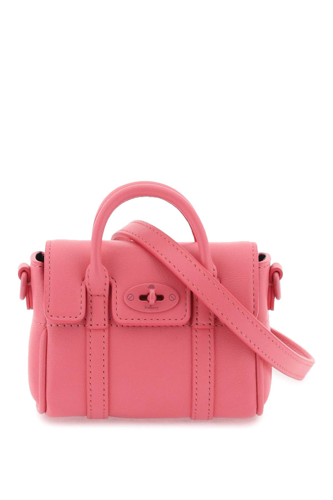Mulberry Micro Bayswater   Rosa