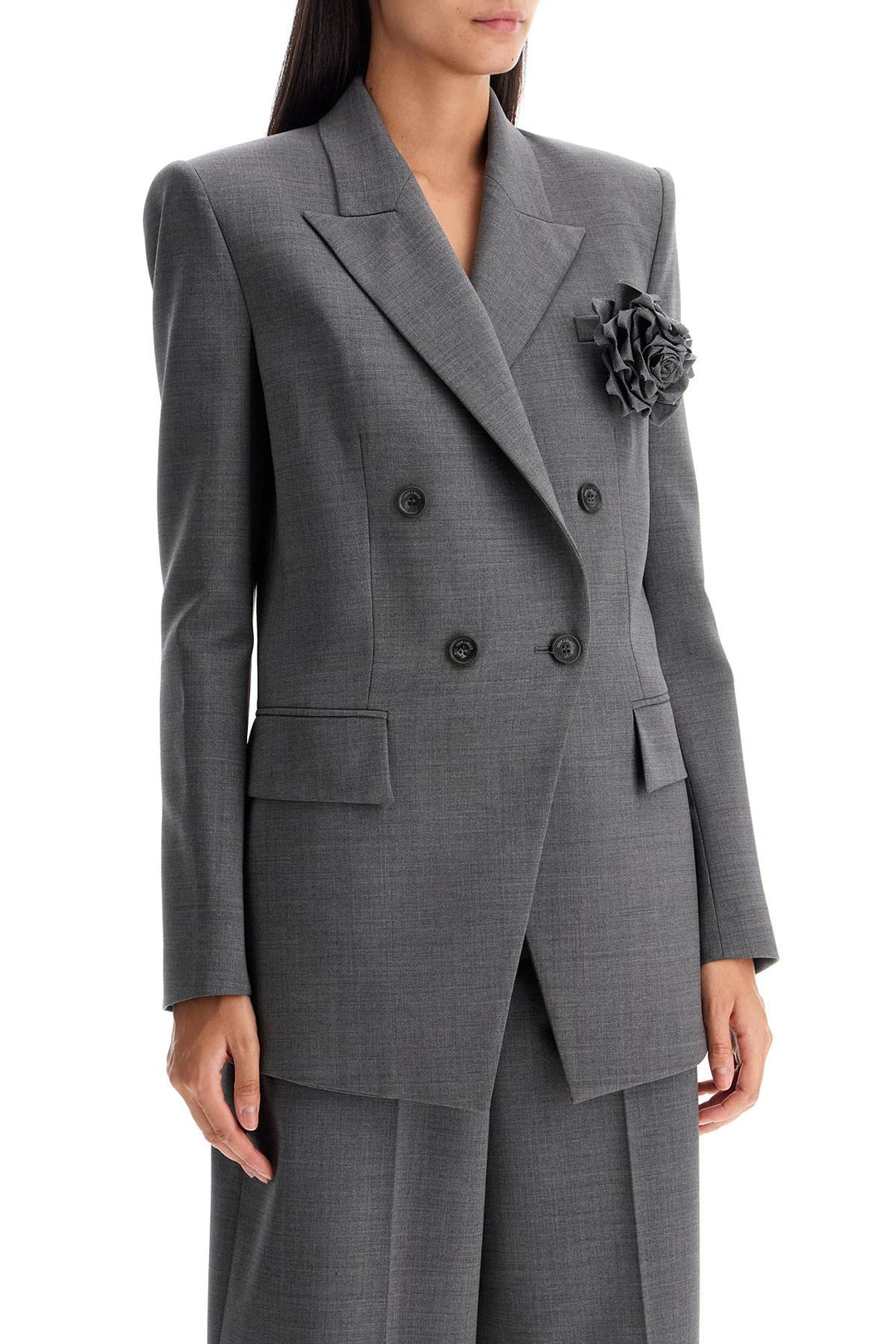 Giuseppe Di Morabito double-breasted blazer