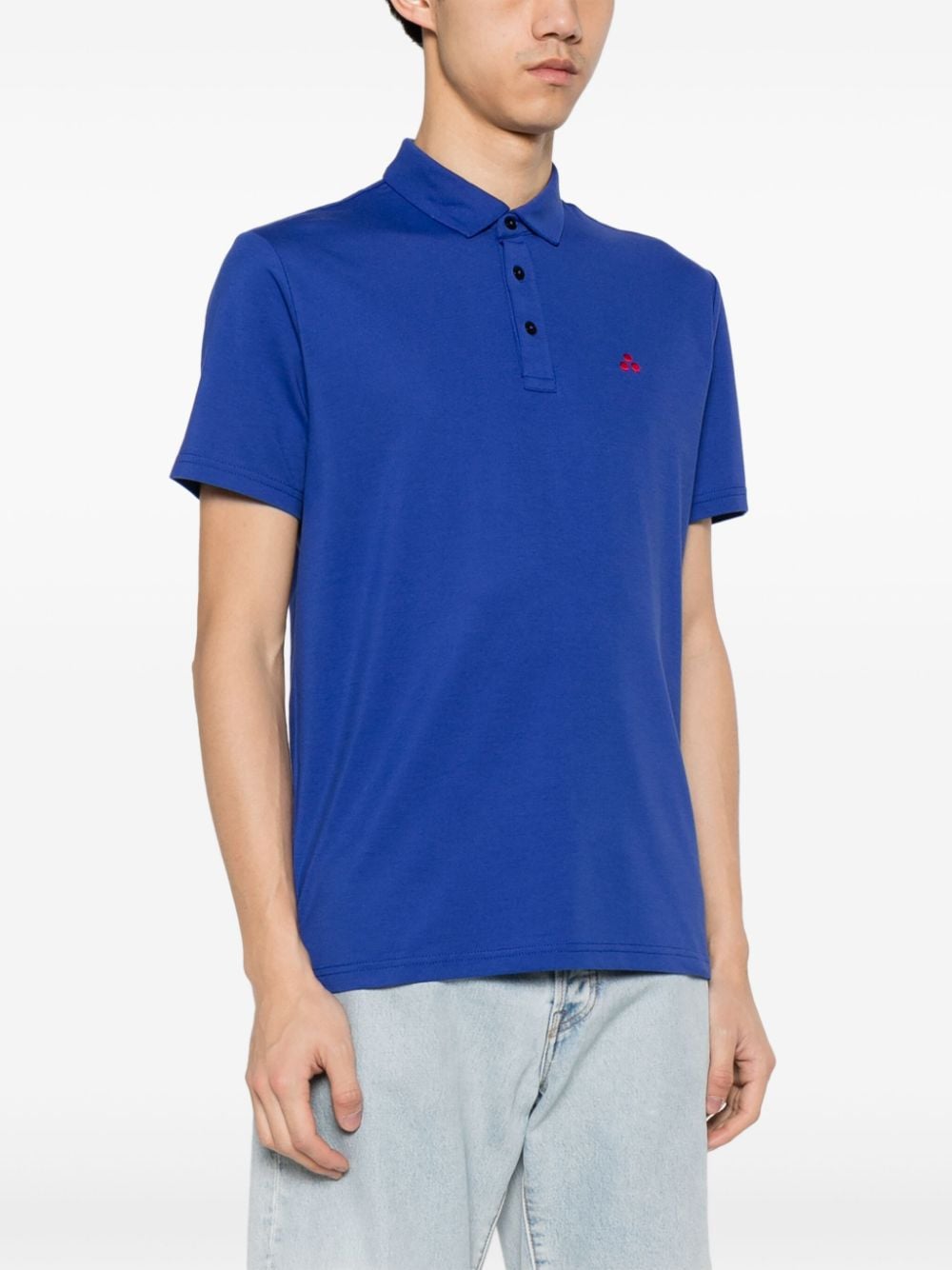 Peuterey T Shirts And Polos Blue